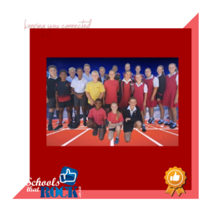 Kouga Atletiek byeenkoms - Laerskool Stulting