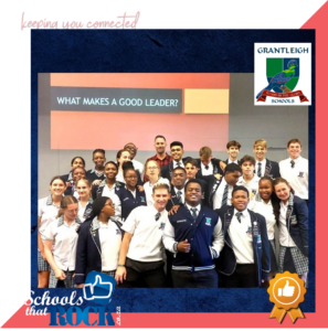 Leadership Development Workshop - Grantleigh Schools