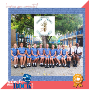 Lejweleputswa hokkieproewe - Primêre Skool Naudeville