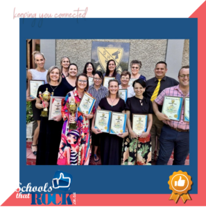 Lekwa West Circuit Excellence - Hoërskool Standerton