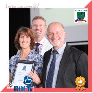 Long Service Awards - Grantleigh School
