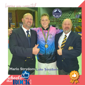 Luke se ongelooflike suksesverhaal - Primêre Skool Worcester