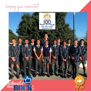 Mossel Bay Chess - Point High School