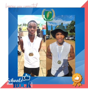 National Athletics Championships 2025 - Grenville High School