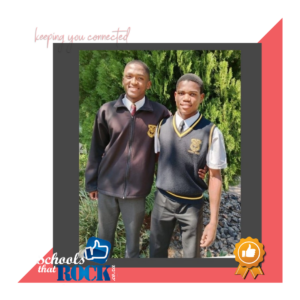Noord-Kaap atletiekspan - Hoërskool Kalahari