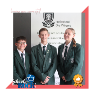 Orators 2025 - Hoërskool Die Wilgers