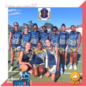 RobbieFees Netbal - Hoërskool Bredasdorp