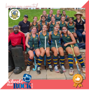 Roedean Autumn Hockey Festival - Eunice High School