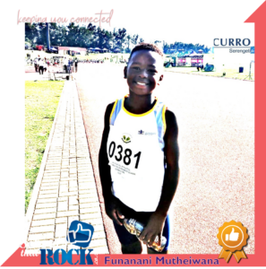 SA Athletics Championship - Curro Serengeti