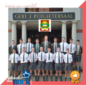 SA Atletiekkampioenskap - Afrikaanse Hoër Seunskool