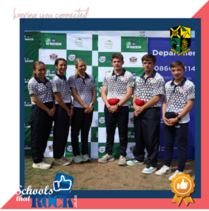 SA Biathlon-kampioenskappe - Hoërskool Nelspruit