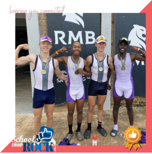 SA Schools Rowing Championships - St Benedict’s College