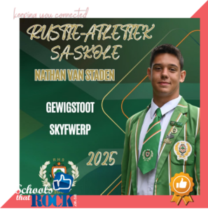 SA Skole Atletiekkampioenskappe - Hoërskool Rustenburg