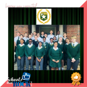 SA Wiskunde Olimpiade - Hoërskool Vryburg