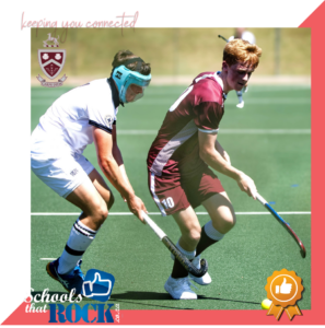 Schools Hockey - Kearsney College vs Hilton College