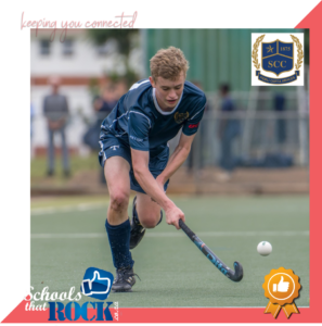 Schools Hockey - St Charles College vs Glenwood High School