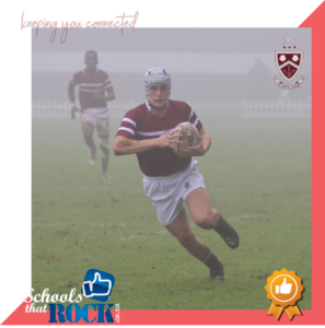 Schools Rugby - Kearsney College vs Clifton School