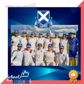 Schools SA20 Cricket Final - Saint Andrew's School Bloemfontein