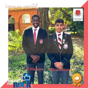 Schools Squash - Maritzburg College team excels