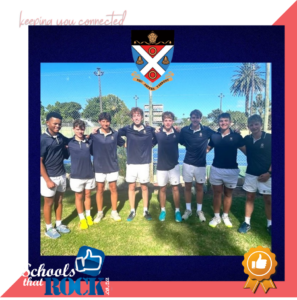 Schools Tennis - St Andrew's College excels