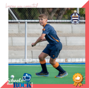 Skole Hokkie - Grey College teen Die Hoërskool Menlopark