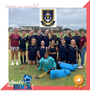 Skole-hokkie - Hoërskool Bellville