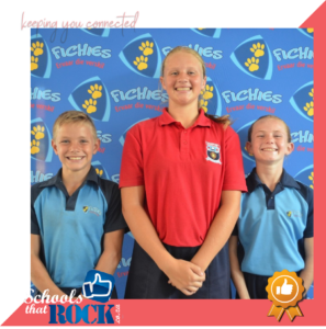Suid-Vrystaat Primêre Atletiek - Primêre Skool Fichardtpark