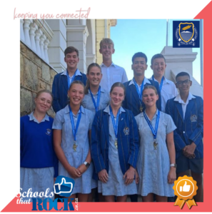 T4J-tennistoernooi - Hoërskool Swartland