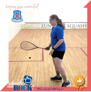 Technifibre Open Squash Tournament - St Andrew's School for Girls
