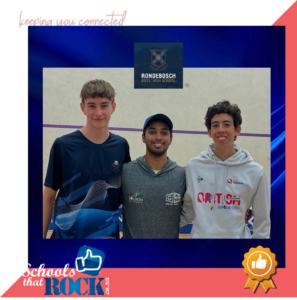 Technifibre SA Open Squash - Rondebosch Boys' High School