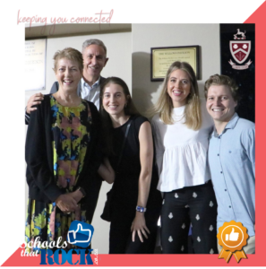 The Willows Pavilion - Kearsney College special ceremony