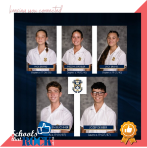 Tweekamp SA Kampioenskap - Hugenote Hoërskool
