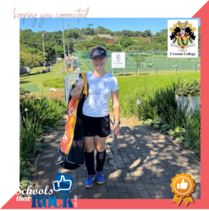 Ugu Hockey trials 2025 - Creston College participated