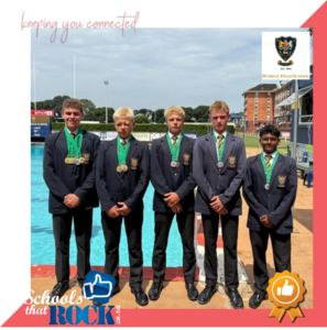 Umlazi Gala - Durban High School swimmers excel