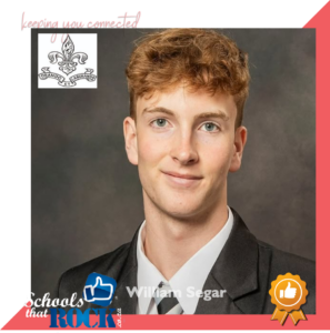 United Space School - Hilton College learner represent SA