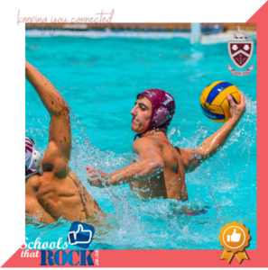 Water Polo - Kearsney College vs St Charles College