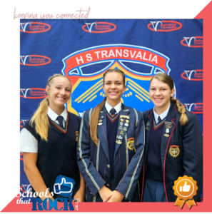 Wildeklawer Super 16 Atletiek - Hoërskool Transvalia