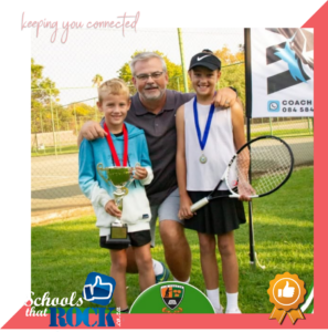 Wolf Pack Tennistoernooie - Primêre Skool Jim Fouché
