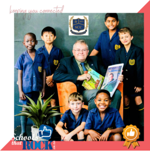 World Book Day - St Charles College