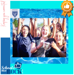 4M Gala - Rhenish Girls' High School winners