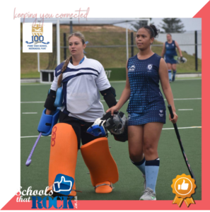 AJ Sportweek Hokkie - Hoërskool Punt