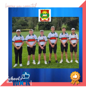 Affie-Gholffees - Afrikaanse Hoër Seunskool