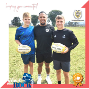 Amajuba Rugbyweek - Bethlehem Voortrekker Hoërskool