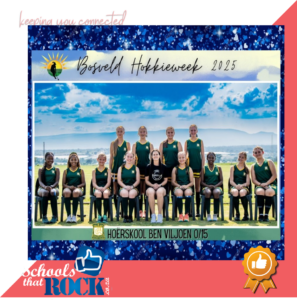 Bosveld Hokkieweek - Hoërskool Ben Viljoen