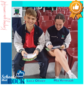 Career Roadshow - Grantleigh Schools Matrics Rock Their Future