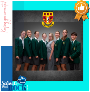 Cheerleading - Hoërskool Stellenbosch