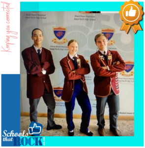 DTMA Vrystaat Dansproewe - Hoërskool Aliwal Noord