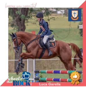 Equestrian Event Show - Treverton College learner gets top spot
