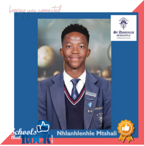 Head Boy 2025 - St Dominics Newcastle