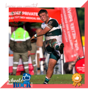 Hoëveld Rugbytoer - Hoërskool Ermelo